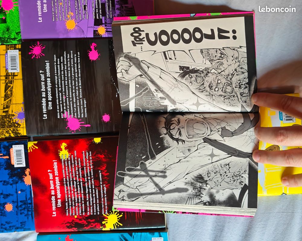 100 Bucket List of the Dead – Tomes 1 à 9 (image 3)