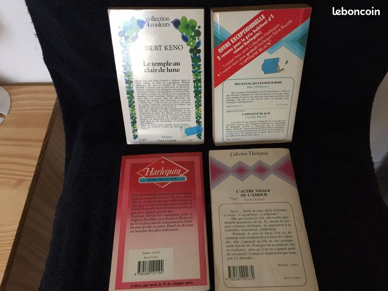 Livres ados pour filles (image 2)