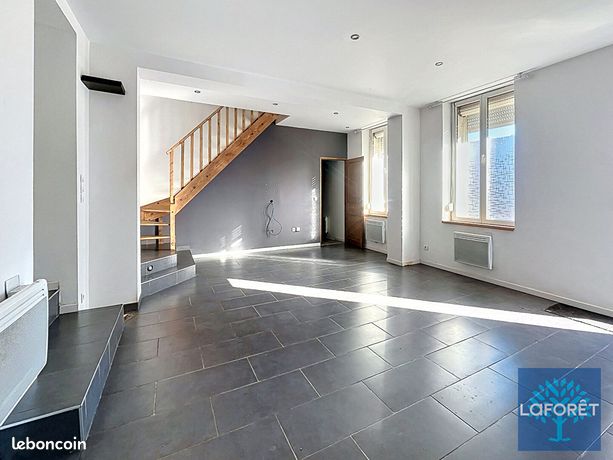 Maison 6 pièces 105 m²