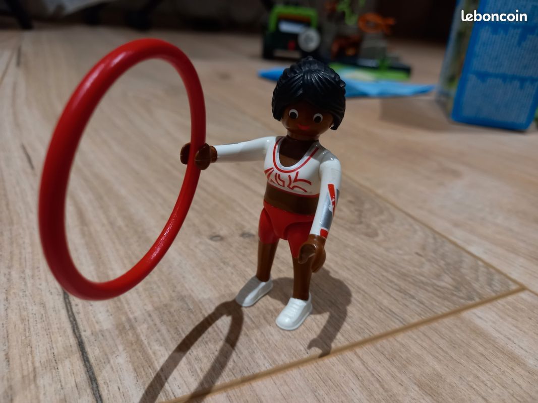 Gymnaste playmobil (image 1)