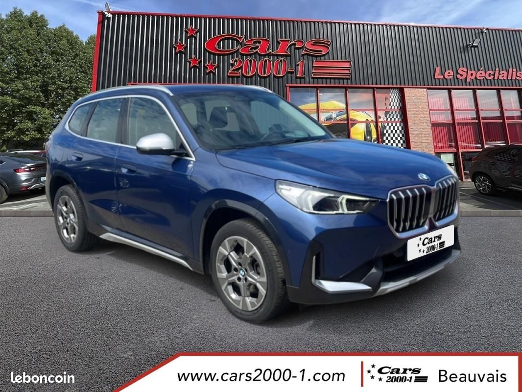 BMW X1 U11 sDrive 18i 136ch DKG7 xLine (image 3)