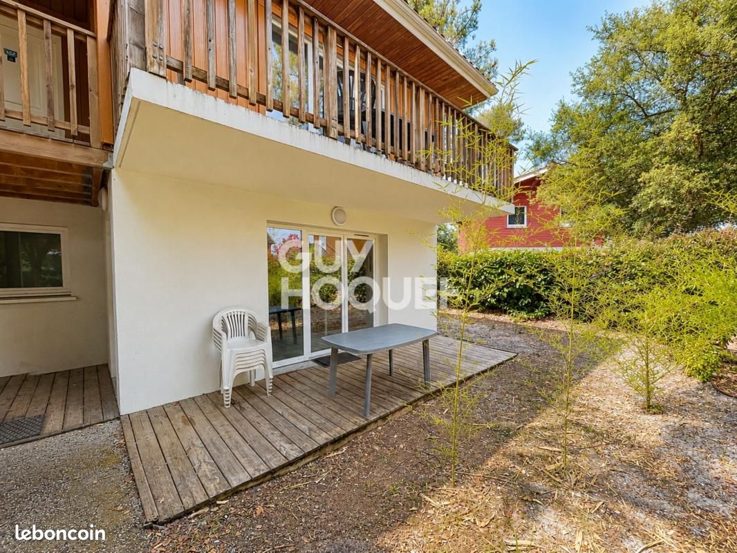 Appartement 3 pièces 40 m² · à Parentis-en-Born · 40 m² · 90 000 €