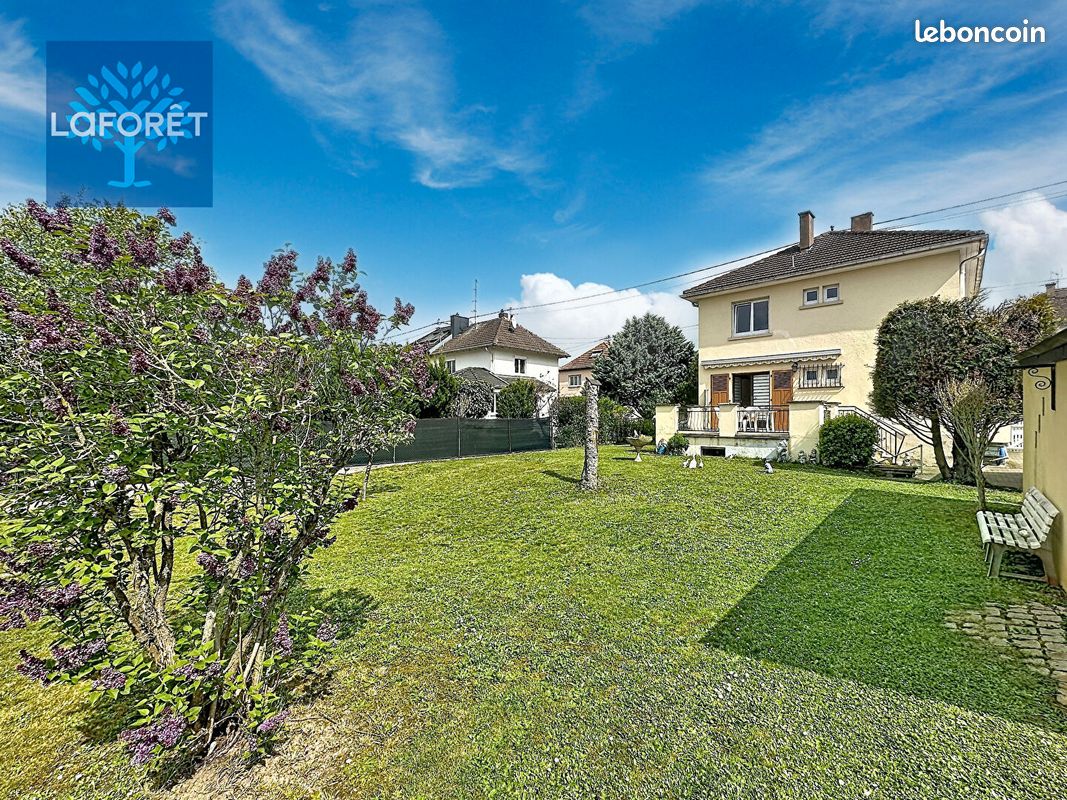 Maison 4 pièces 90 m² · à Ostwald · 90 m² · 320 200 €