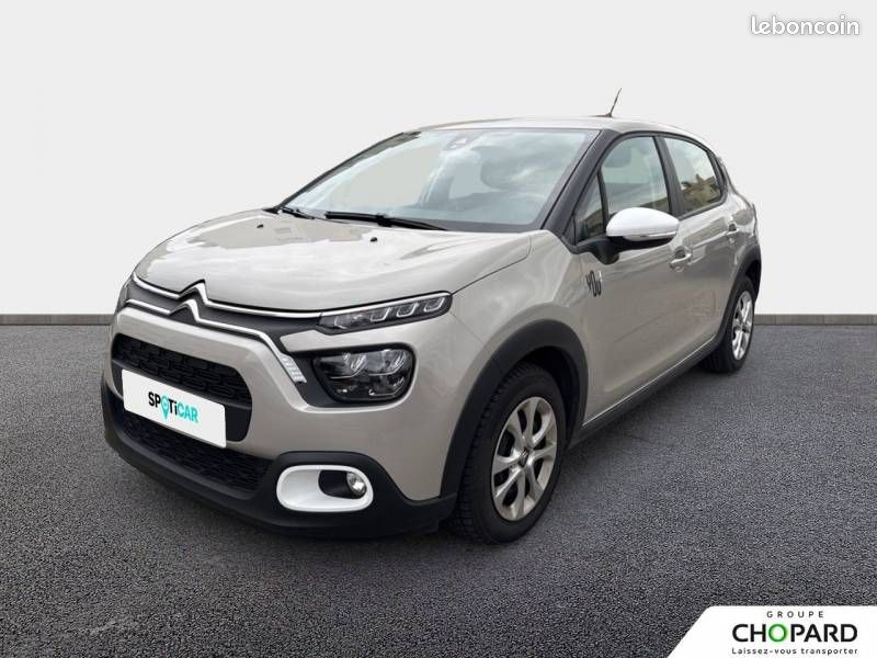 Citroën C3 PureTech 83 S&S BVM5 YOU (image 1)