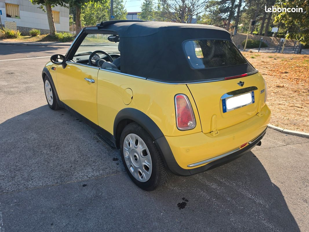 MINI CAB 1.6i 115cv EMBRAYAGE NEUF (image 5)