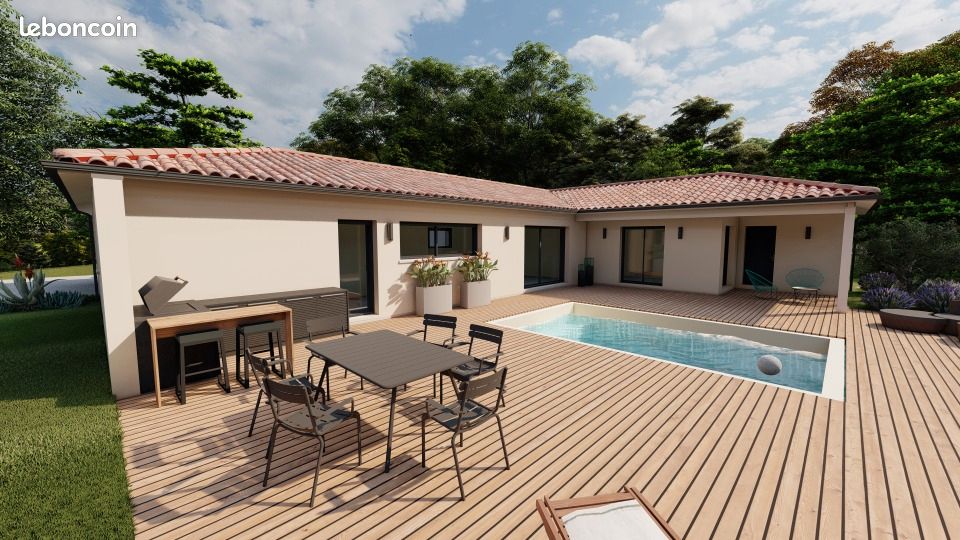 Maison 3 pièces 130 m² (image 5)