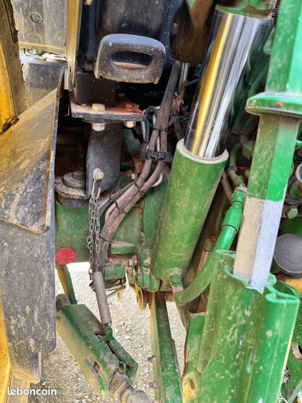 John Deere 6130R (image 6)