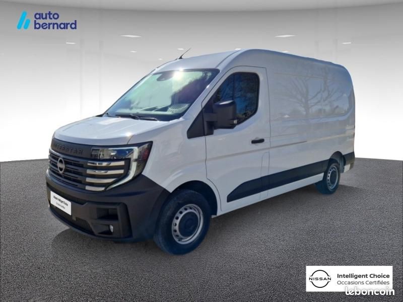 Nissan Interstar Fg L2H2 3t5 2.0 dCi 130ch Euro6E N-Connecta (image 1)