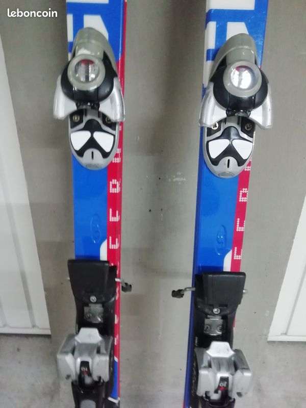 Ski Salomon crossmax 160 cm (image 2)
