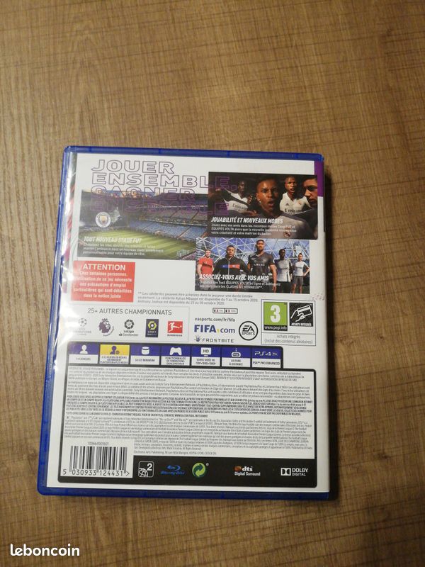 Fifa 21 (image 2)