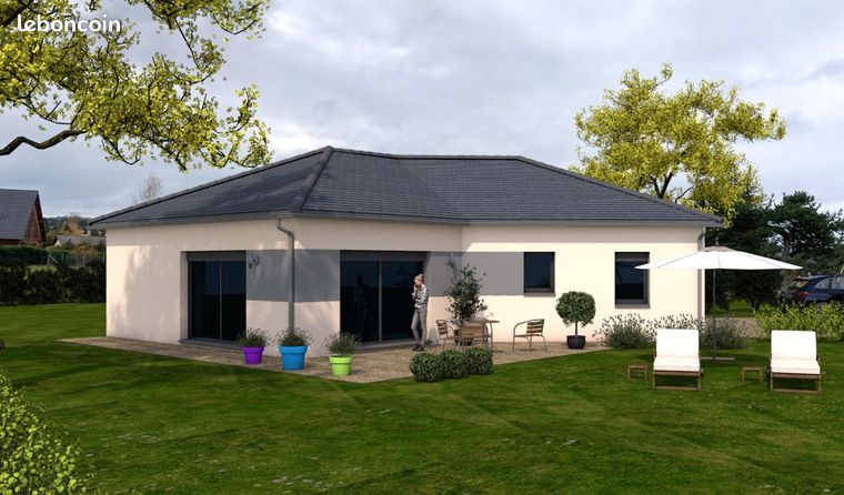 Maison 4 pièces 90 m²