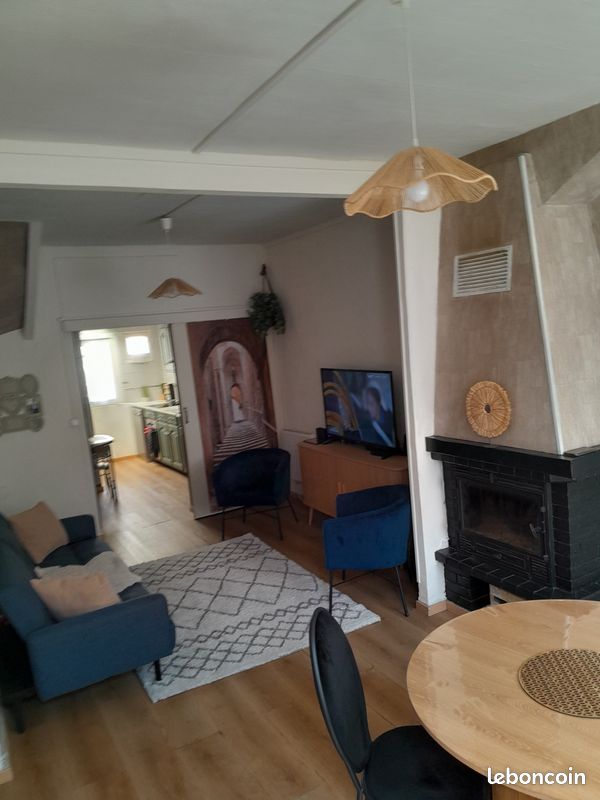 Maison 4 pièces 76 m² · à Saint-Étienne-du-Rouvray · 76 m² · 120 000 €