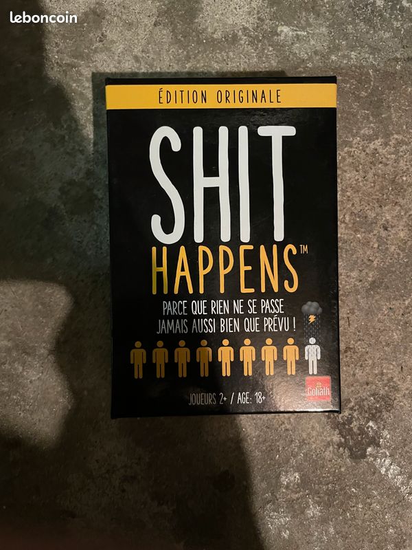 S*hit Happens (image 1)