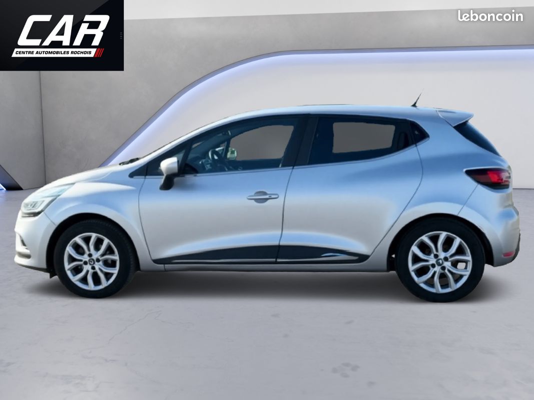 Renault Clio IV 1.2 TCe 120 ch "Energy Intens" 5p (image 8)