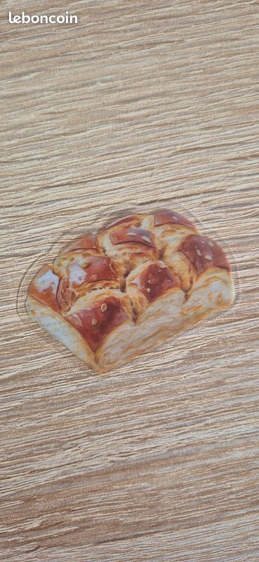 Lot de 15 stickers/ autocollants viennoiserie, đ đ„Ș đ„ pour scrapbooking ou autre... (image 6)