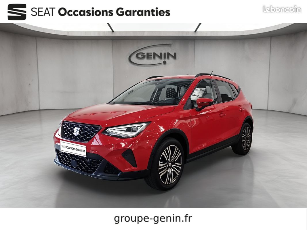 SEAT Arona 1.0 TSI 95 ch Start/Stop BVM5 Urban (image 1)