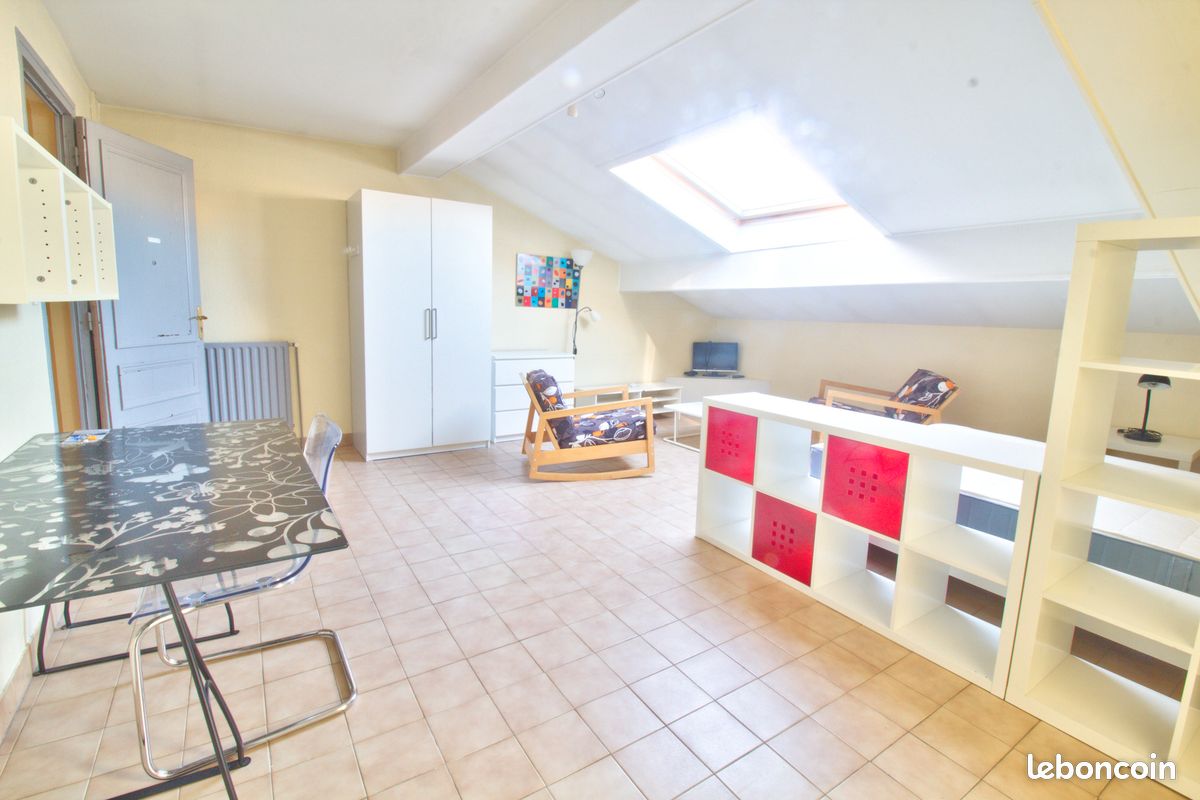 Appartement 1 pièce 35 m² · à Saint-Étienne · 35 m² · 43 000 €