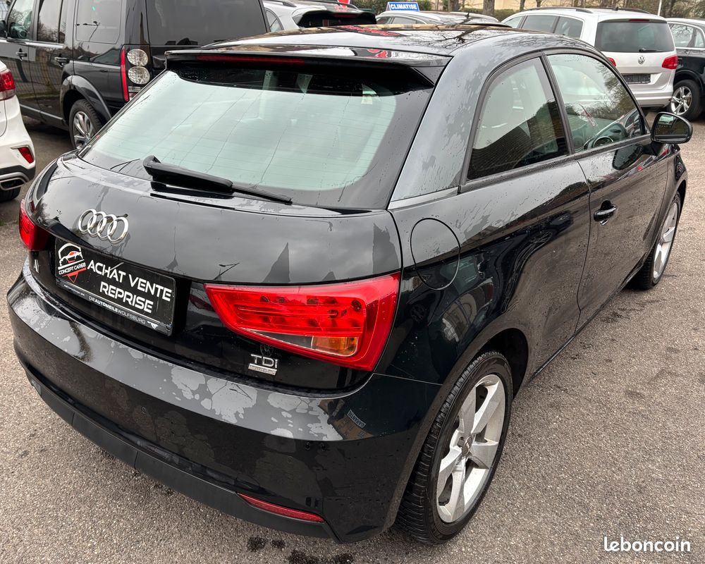 Audi A1 1.4L TDI Ultra 90 ch (image 3)