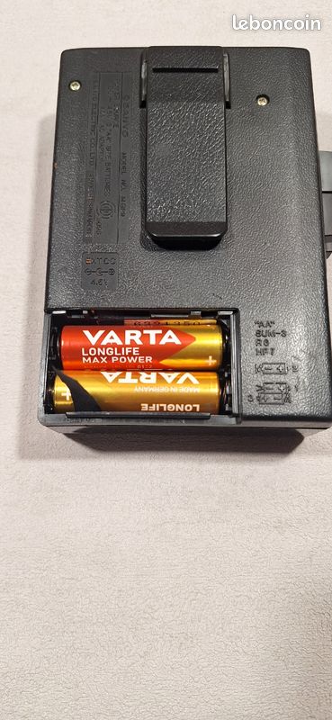 Lots Walkman cassettes-K7 vintage avec écouteurs neufs (image 7)