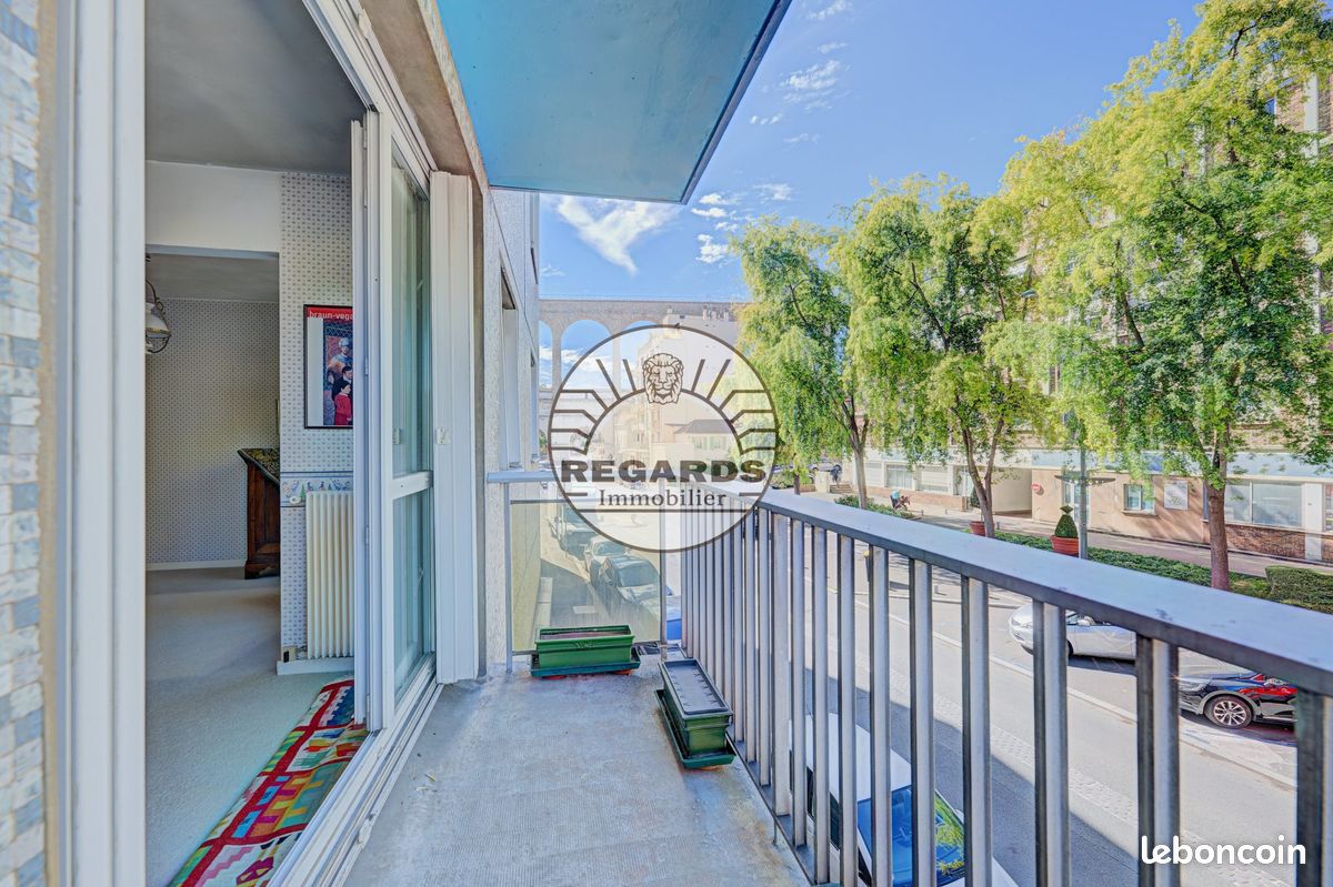 Appartement 4 pièces 86 m² · à Arcueil · 86 m² · 298 000 €