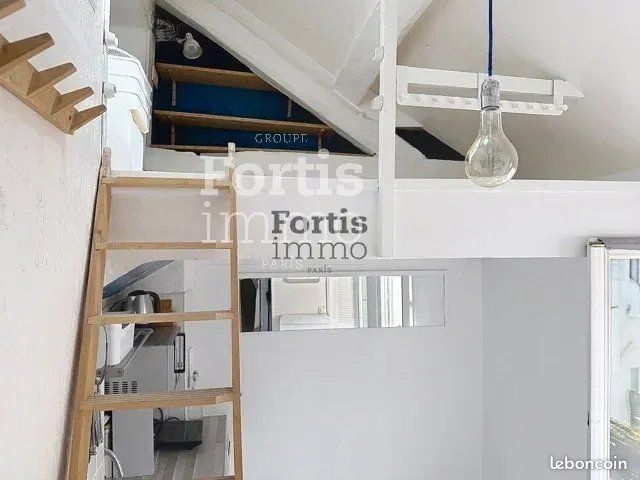 Appartement 1 pièce 7 m² · à Paris · 7 m² · 118 800 €