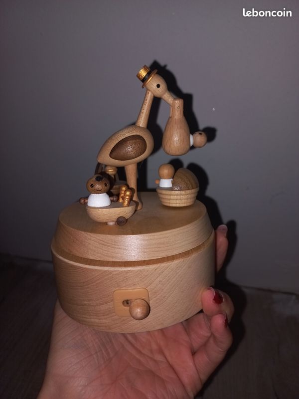 Mécanisme à Musique Standard – Choix De Mélodie – Pour Boîte à Musique Ou Jouet – Neuf