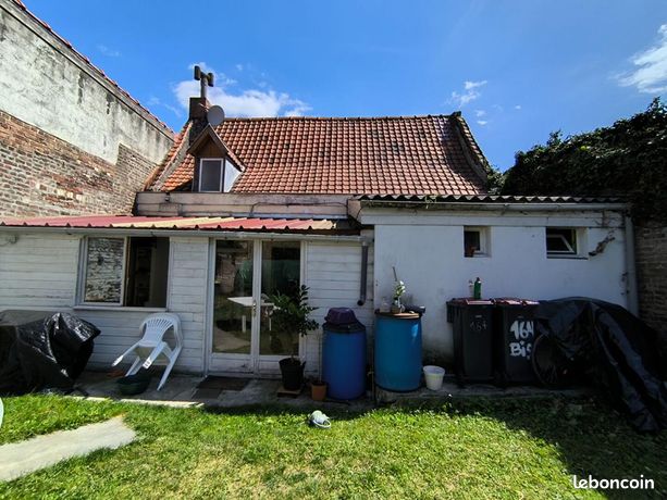 Maison 3 pièces 64 m²
