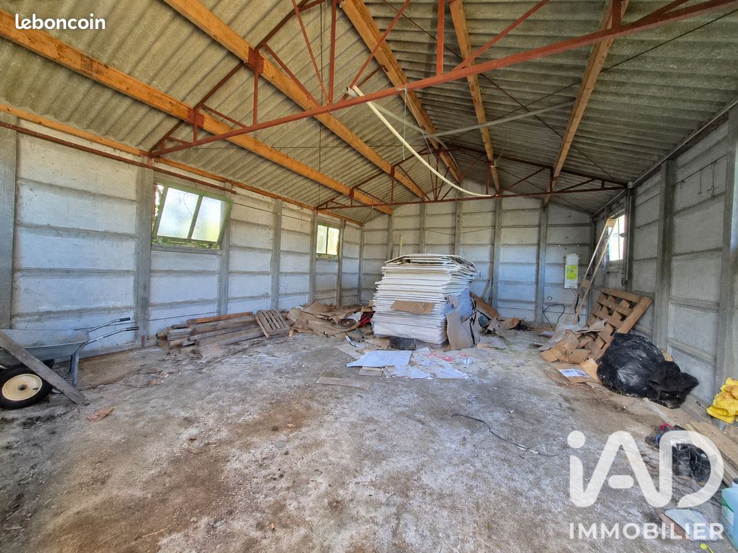 Terrain 6380 m² · à Sainte-Gemme · 6 380 m² · 34 900 €