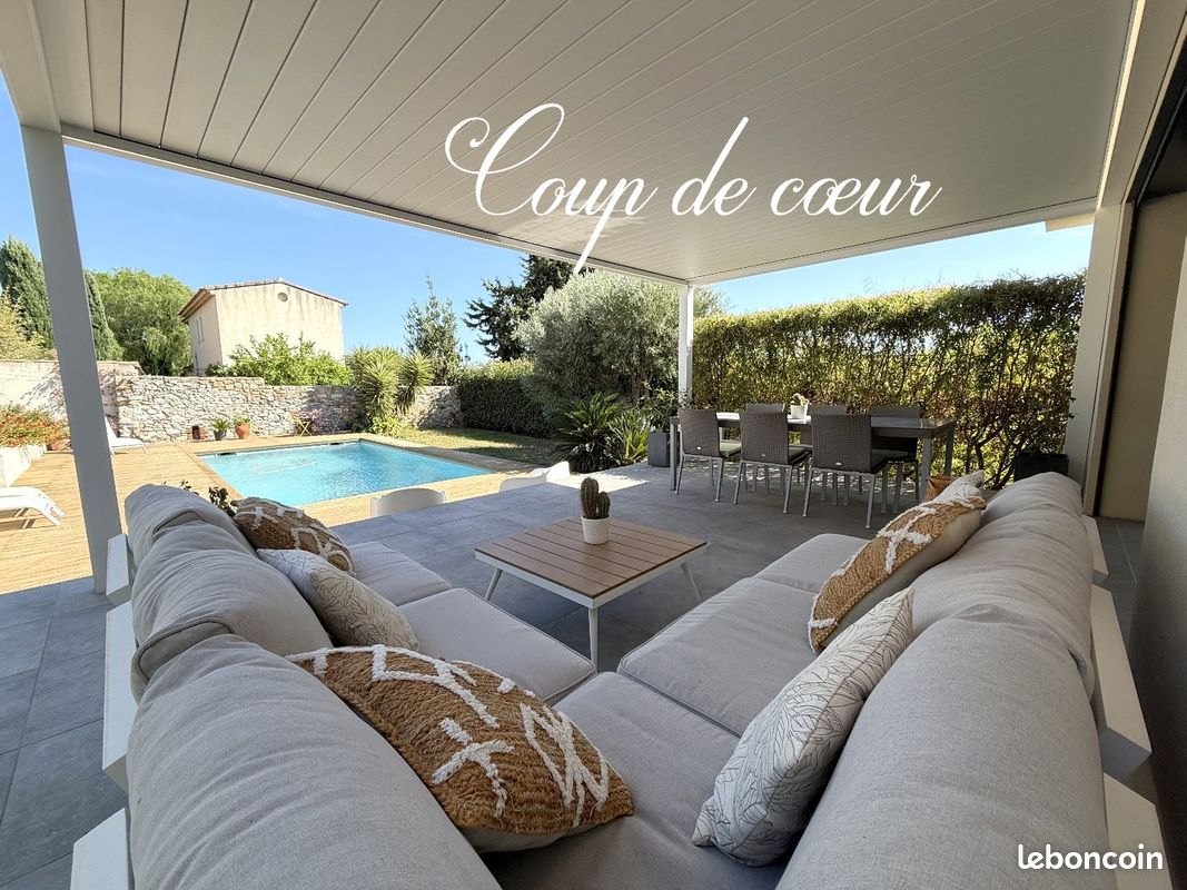 Maison 6 pièces 155 m² · à Ollioules · 155 m² · 1 180 000 €