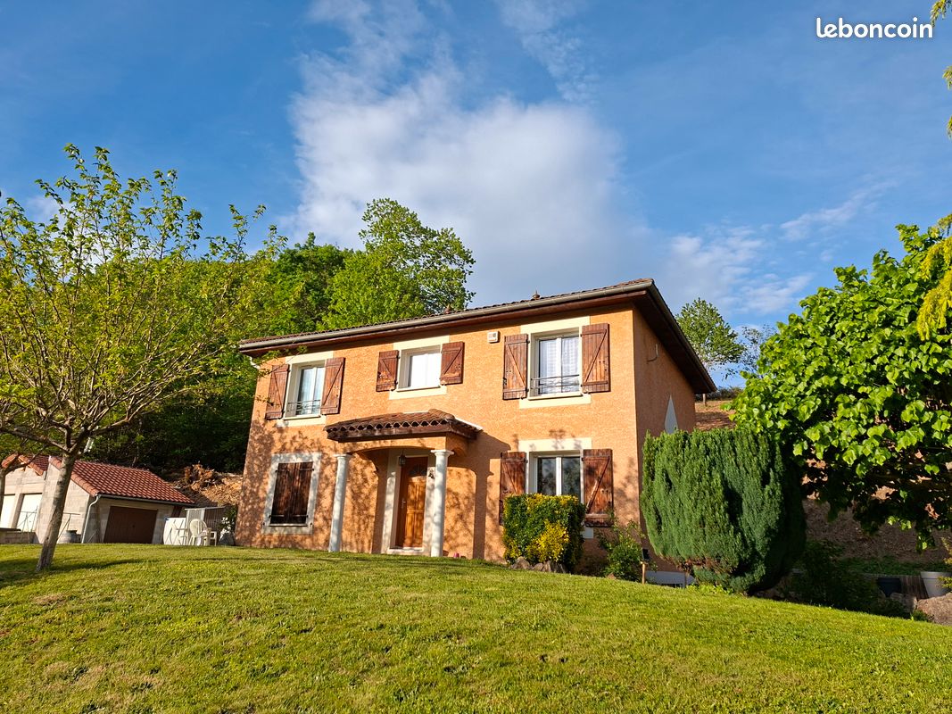 Maison 7 pièces 140 m² · à Champier · 140 m² · 479 000 €