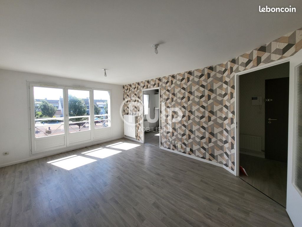 Appartement 3 pièces 62 m² · au Portel · 62 m² · 820 €/mois