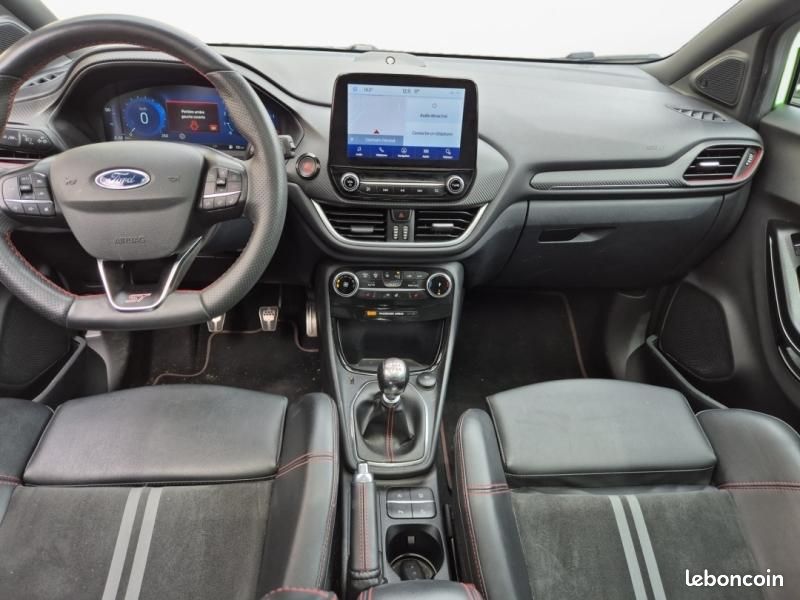 Ford Puma 1.5 EcoBoost 200ch ST (image 5)