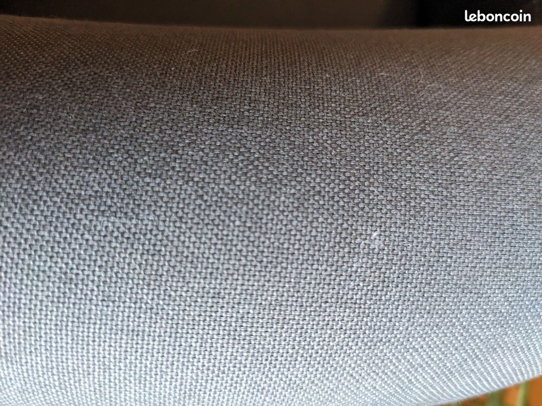 Fauteuil bleu/gris (image 3)
