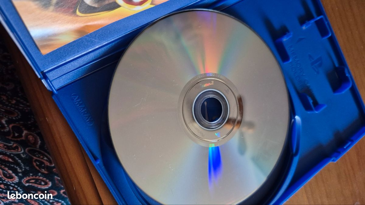 Jeu ps2 - Legend of kay (image 5)