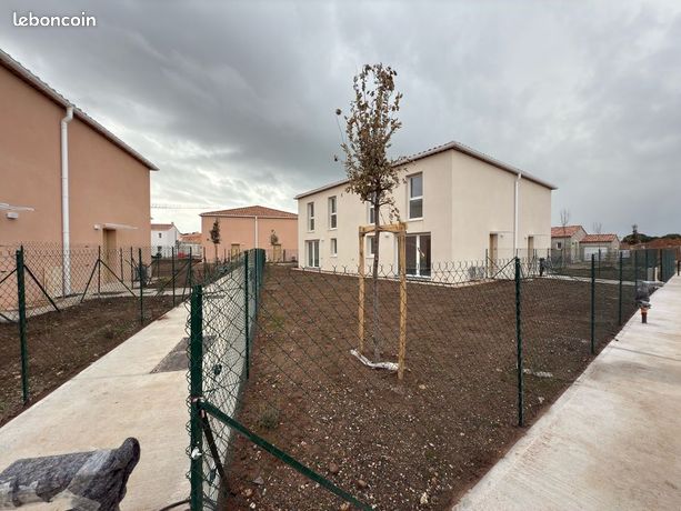 Villa 3 pièces 65 m²