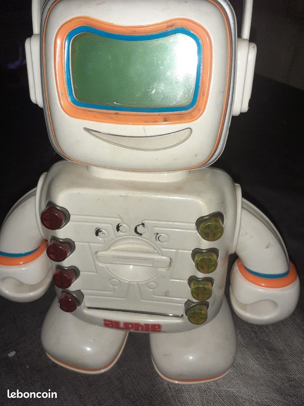 Robot éducatif Alphie (image 1)