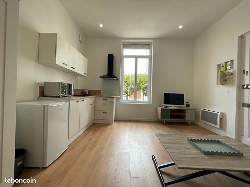 Appartement 1 pièce 21 m² · à Bergerac · 21 m² · 405 €/mois