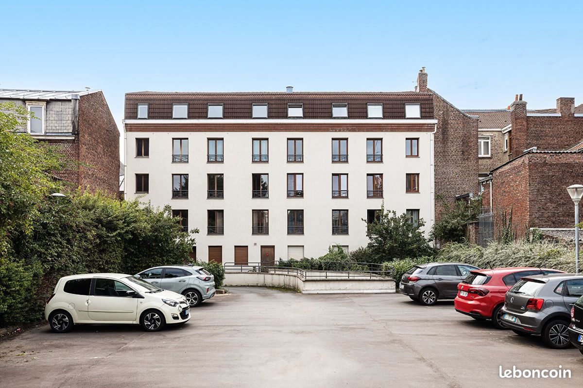 Appartement 2 pièces 36 m² · à Lille · 36 m² · 151 000 €