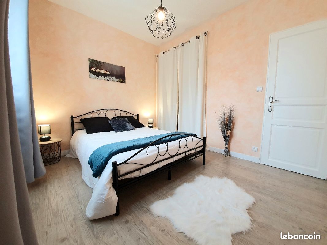 Appartement 70m2 5 personnes 800m2 jardin (image 7)
