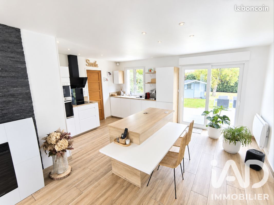 Maison 7 pièces 133 m² · à Ormes · 133 m² · 323 900 €
