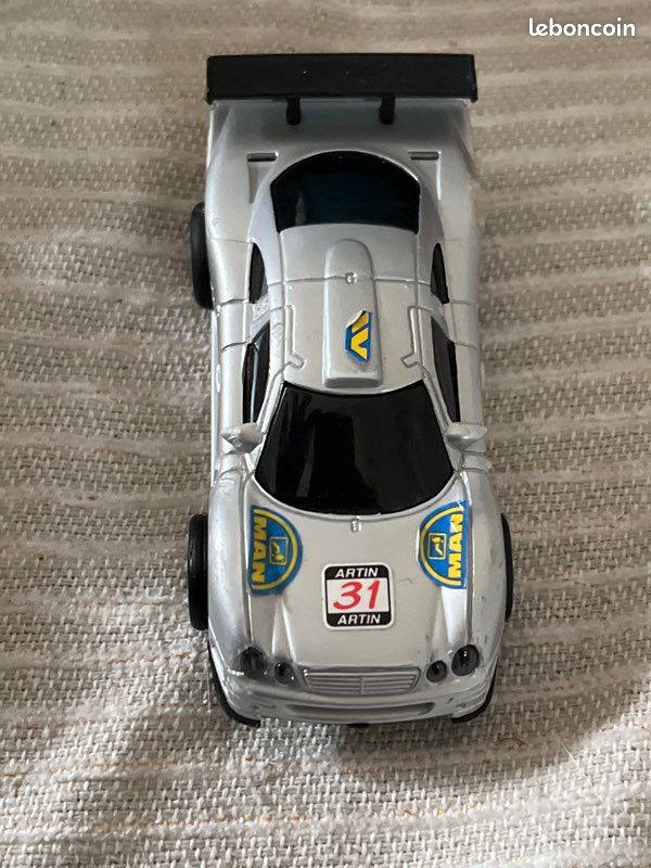 2 voitures pour circuit Artin Porsche et Mercedes (image 16)