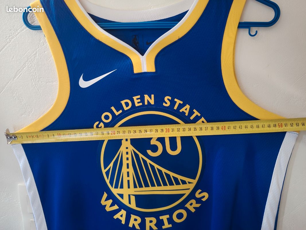 Maillot Swingman Nike Icon Edition Golden State Warriors Stephen