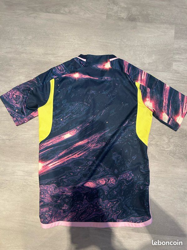 Maillot Extérieur équipe féminine Colombie 23 - Enfant (image 2)