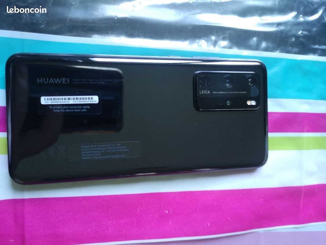 Huawei p40 pro 256go (image 3)