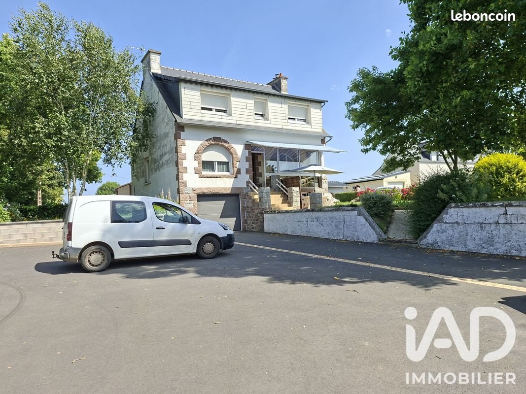 Maison 6 pièces 114 m² · à Pleumeur-Gautier · 114 m² · 199 500 €