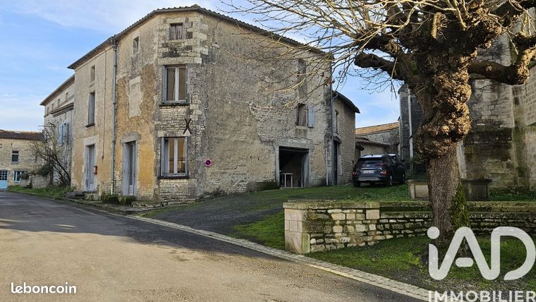 Maison de village 4 pièces 116 m²