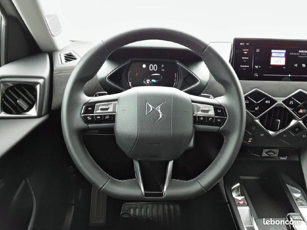 DS 3 Hybride 145 e-DCT6 - Edition France (image 9)