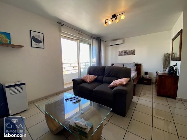 Appartement 1 pièce 30 m² · à Saint-Pierre · 30 m² · 780 €/mois