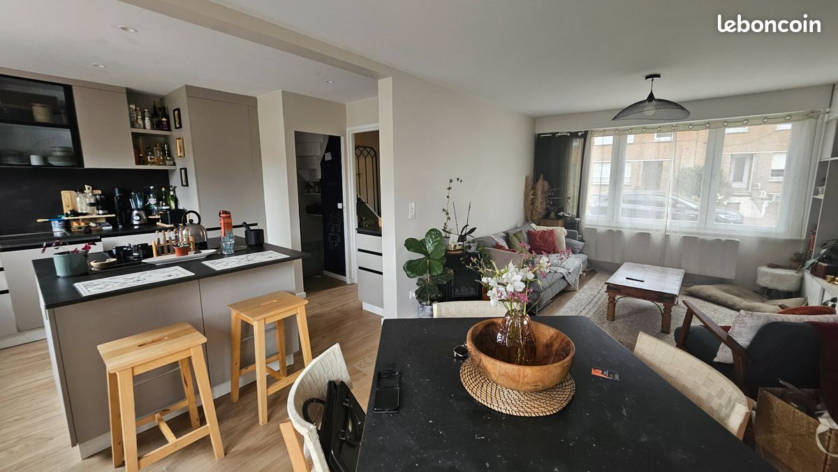 Maison 4 pièces 80 m² · à Tourcoing · 80 m² · 265 000 €