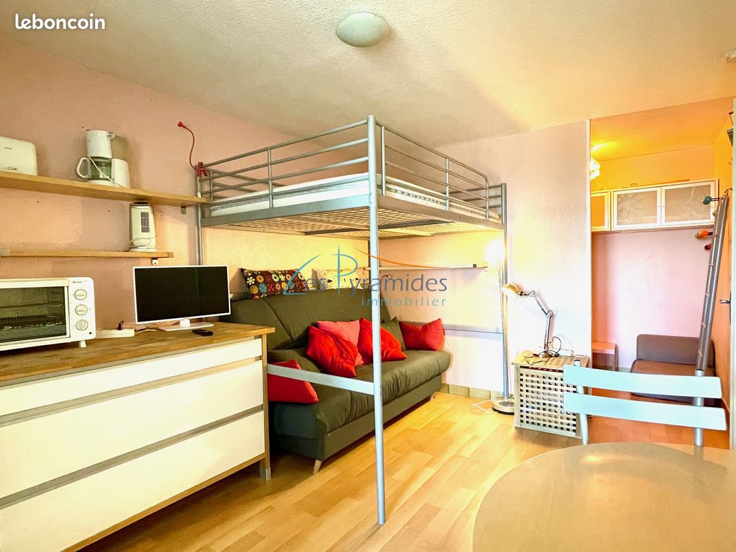 Appartement 1 pièce 21 m² · à Mauguio · 21 m² · 500 €/mois